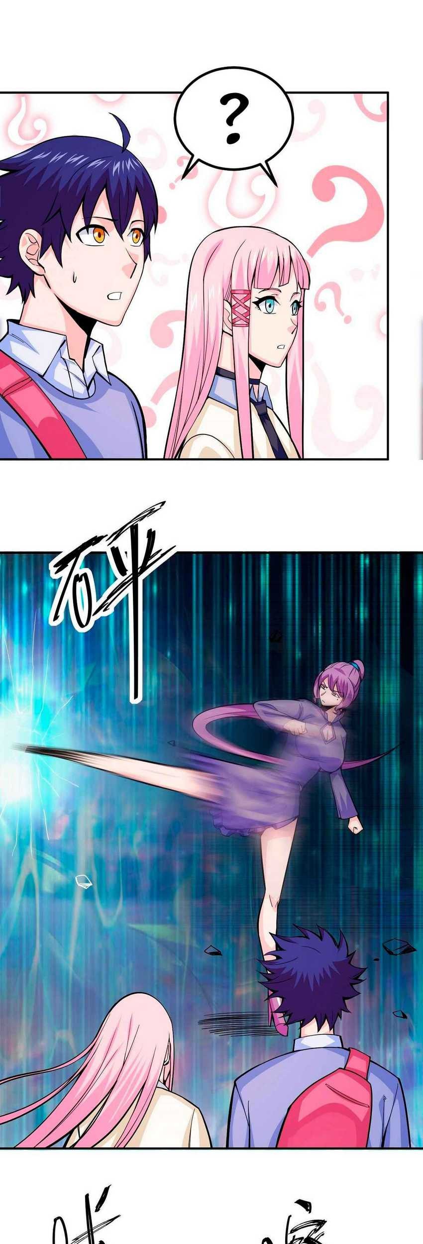 Wake Up Master Chapter 2 - halaman 31