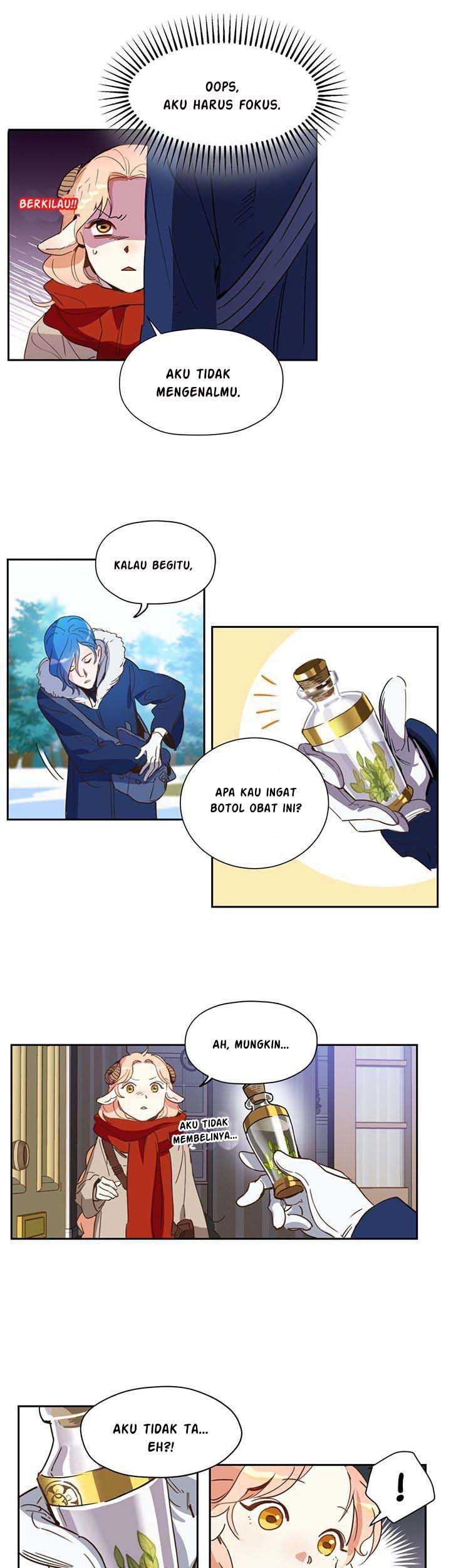 Wake Up, Warrior Chapter 1 - halaman 20