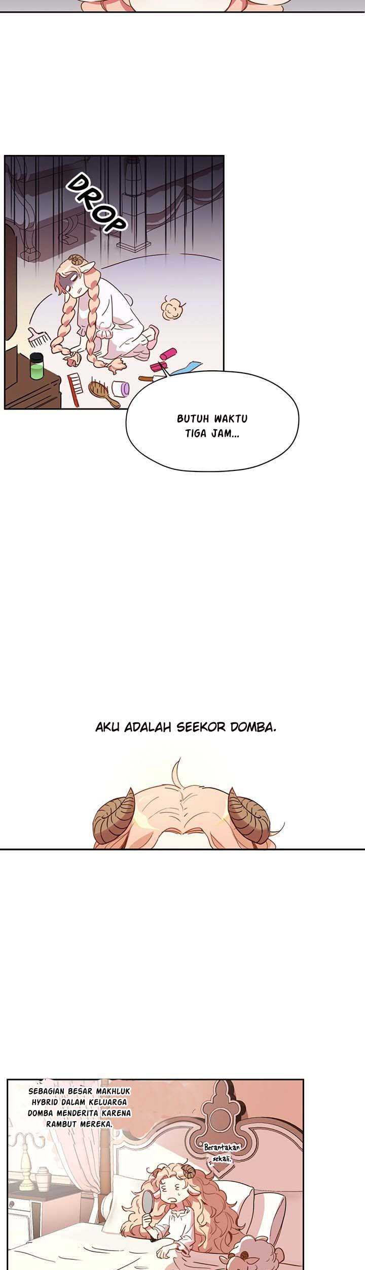 Wake Up, Warrior Chapter 1 - halaman 4
