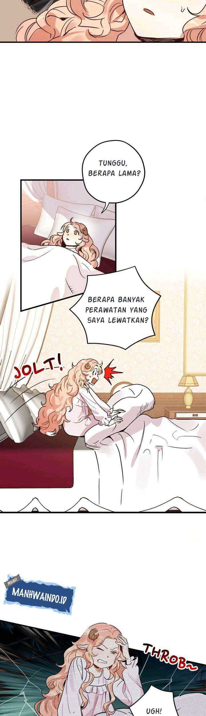 Wake Up, Warrior Chapter 10 - halaman 20