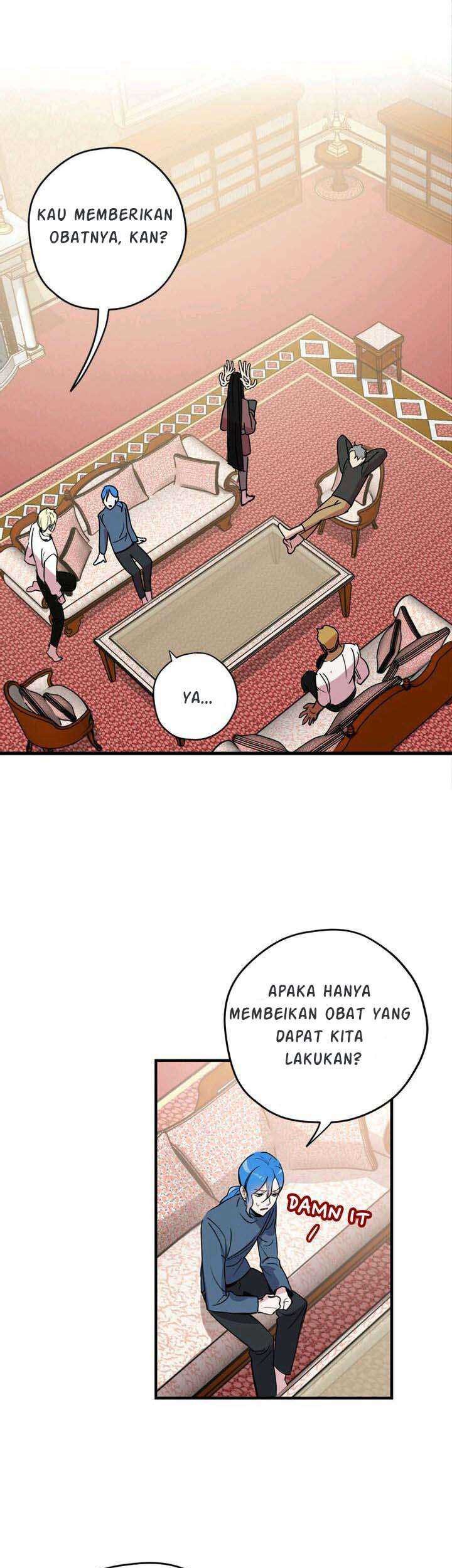 Wake Up, Warrior Chapter 10 - halaman 26