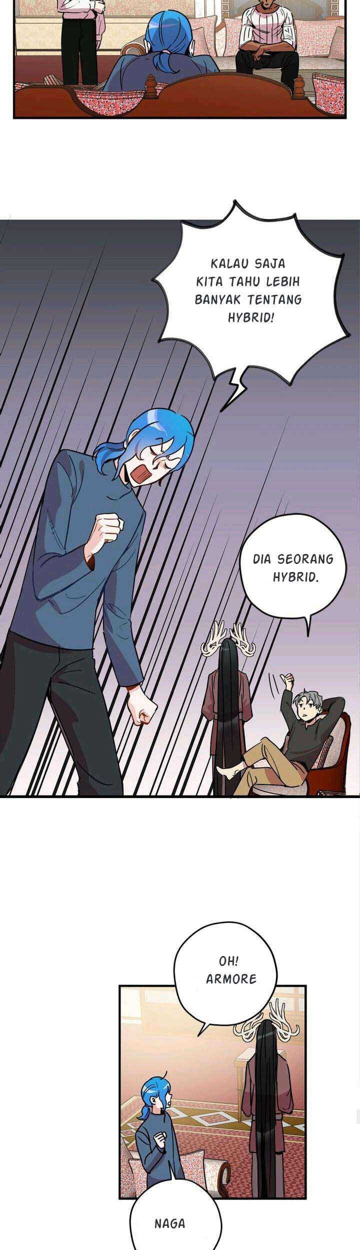Wake Up, Warrior Chapter 10 - halaman 28