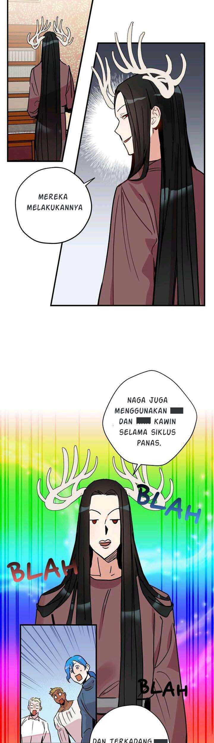 Wake Up, Warrior Chapter 10 - halaman 30