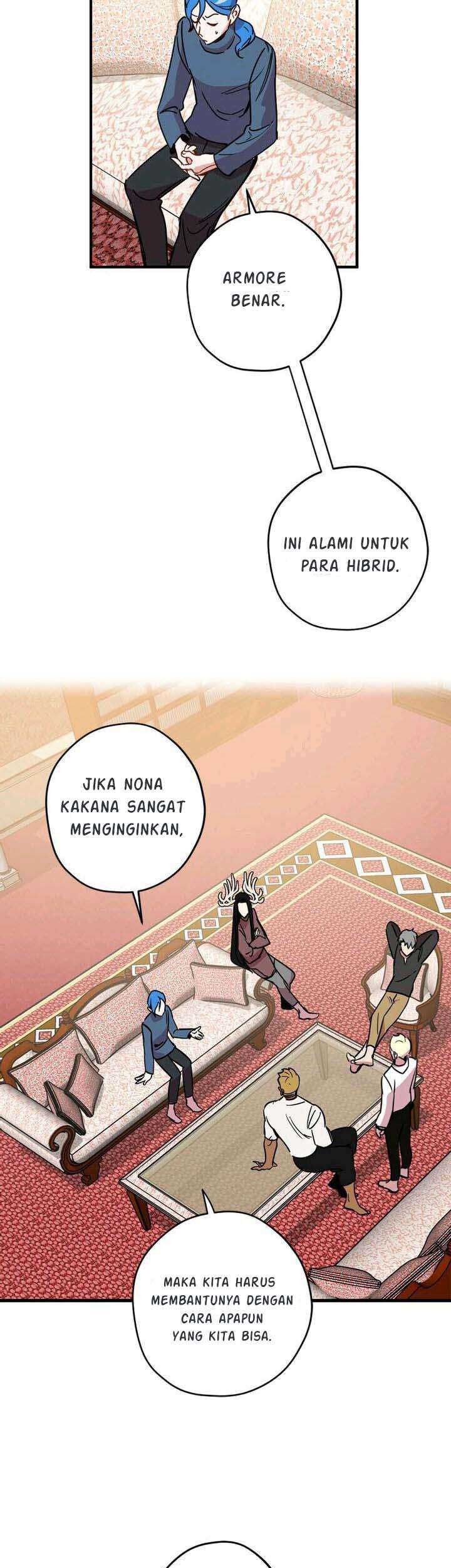 Wake Up, Warrior Chapter 10 - halaman 38