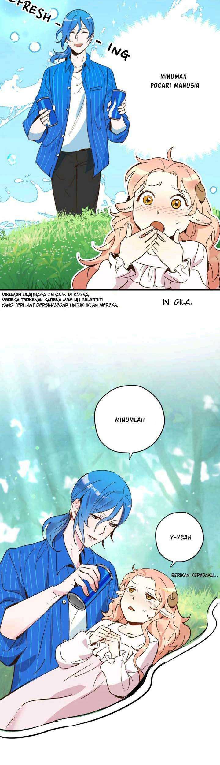 Wake Up, Warrior Chapter 11 - halaman 25