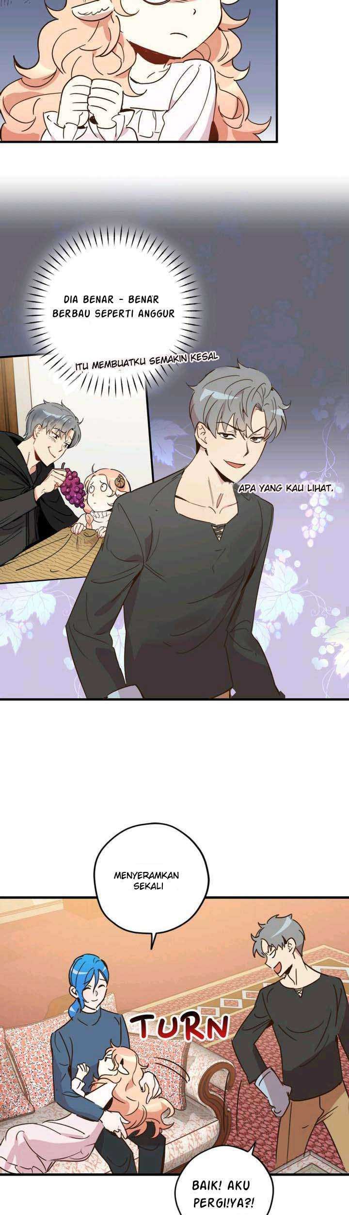 Wake Up, Warrior Chapter 11 - halaman 31