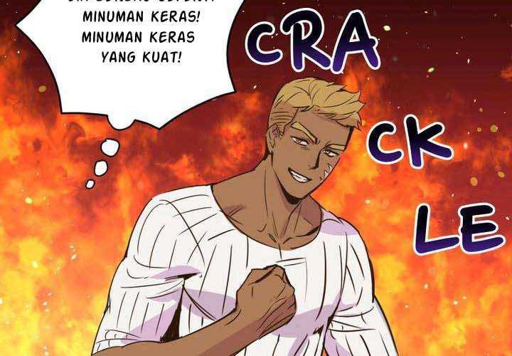 Wake Up, Warrior Chapter 11 - halaman 34