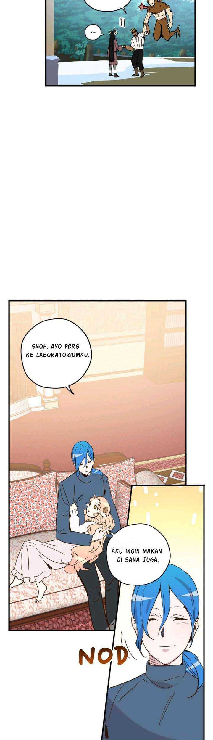 Wake Up, Warrior Chapter 11 - halaman 37