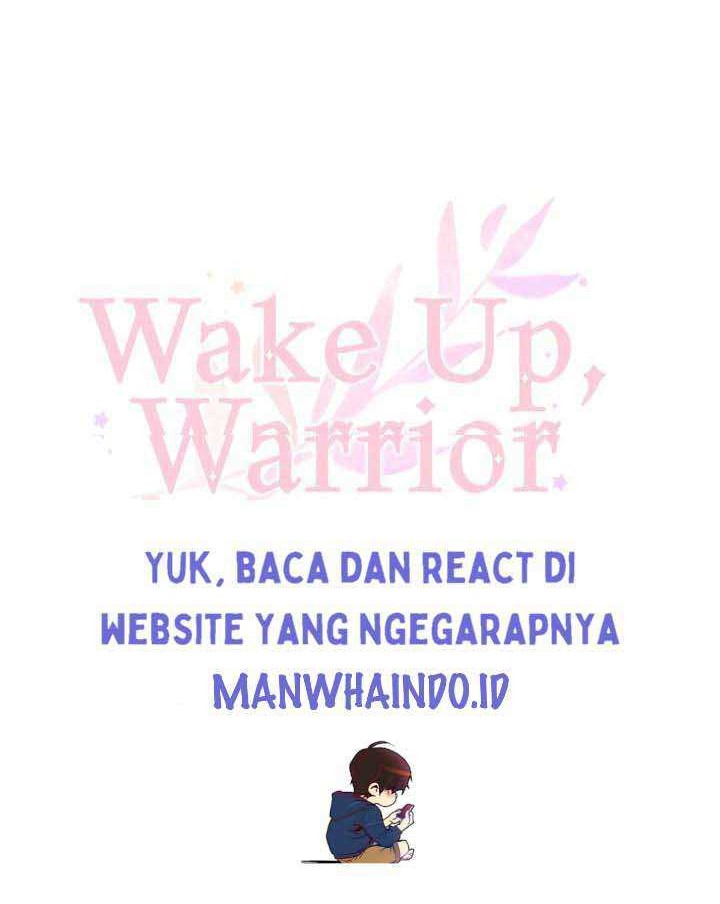 Wake Up, Warrior Chapter 11 - halaman 46
