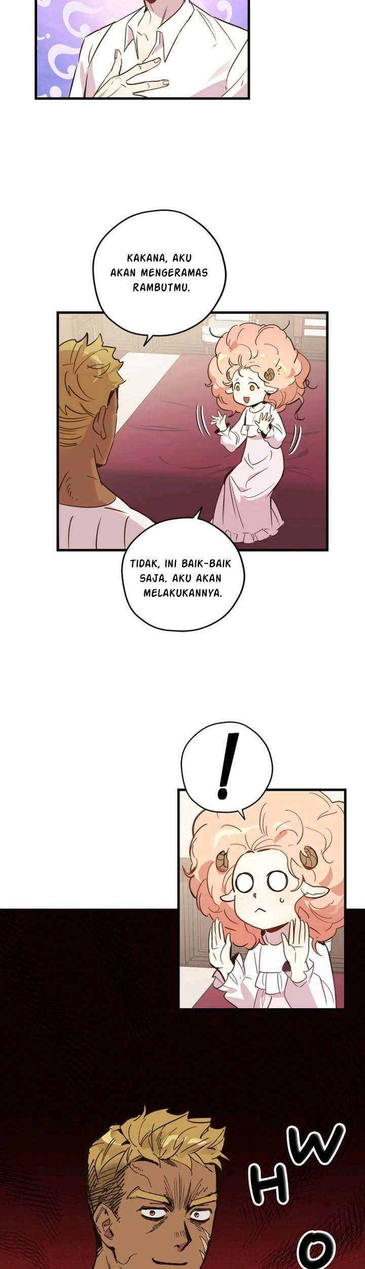 Wake Up, Warrior Chapter 12 - halaman 17
