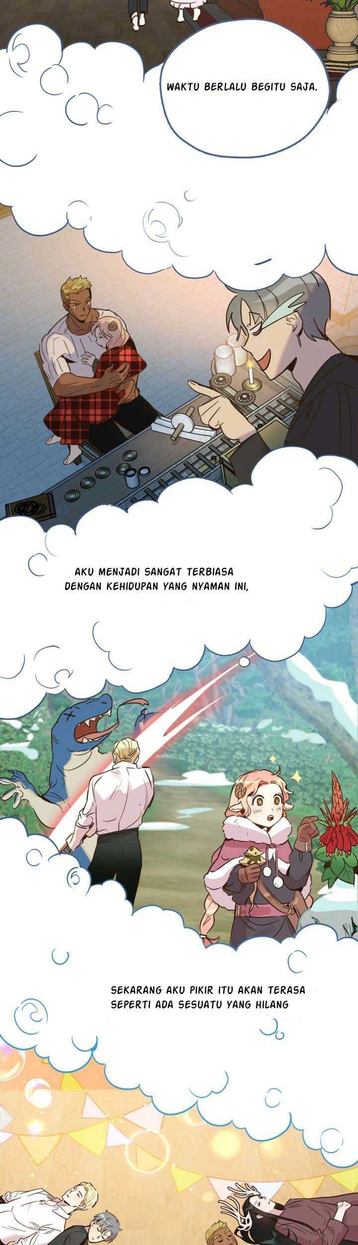 Wake Up, Warrior Chapter 12 - halaman 23