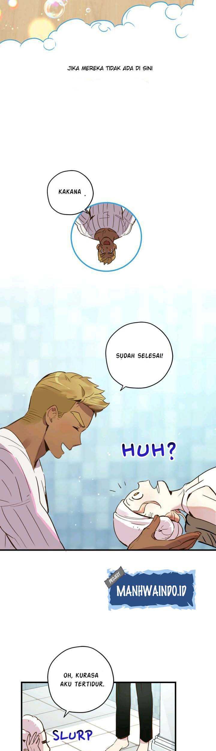 Wake Up, Warrior Chapter 12 - halaman 25