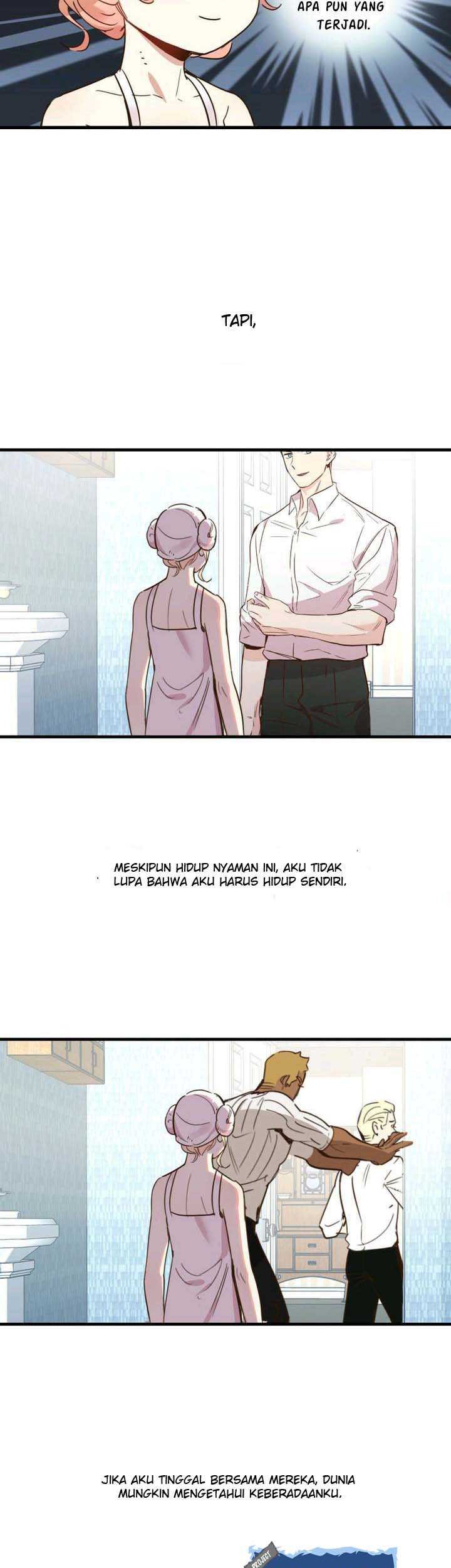 Wake Up, Warrior Chapter 12 - halaman 29