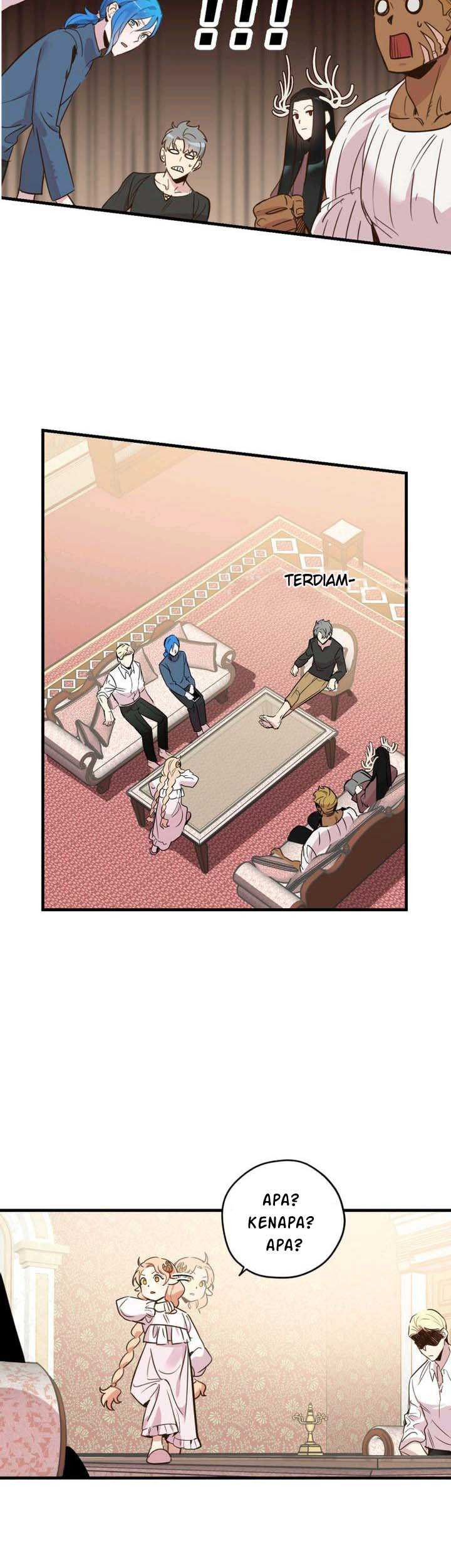 Wake Up, Warrior Chapter 12 - halaman 41