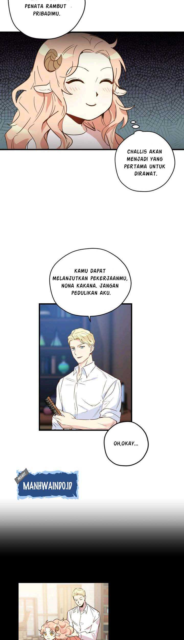 Wake Up, Warrior Chapter 12 - halaman 5