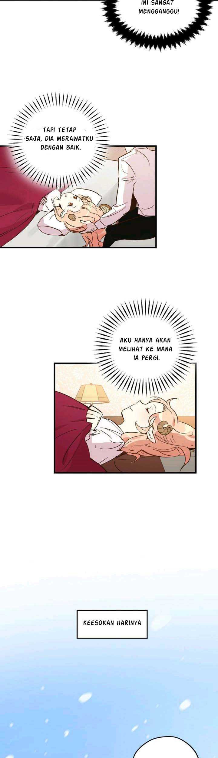 Wake Up, Warrior Chapter 12 - halaman 9