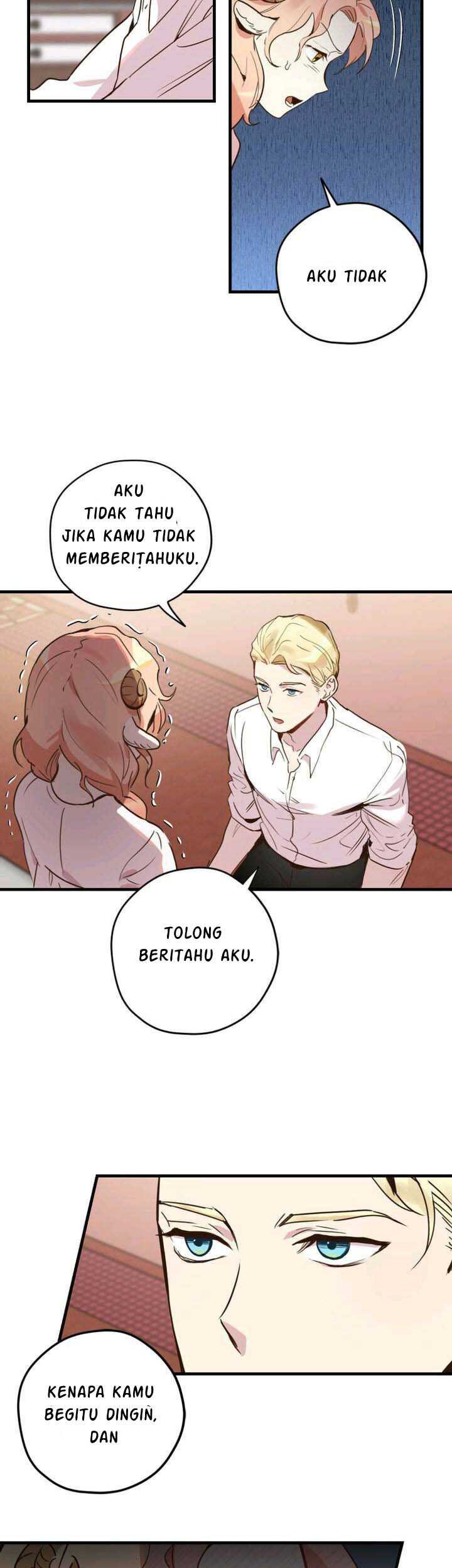 Wake Up, Warrior Chapter 13 - halaman 13