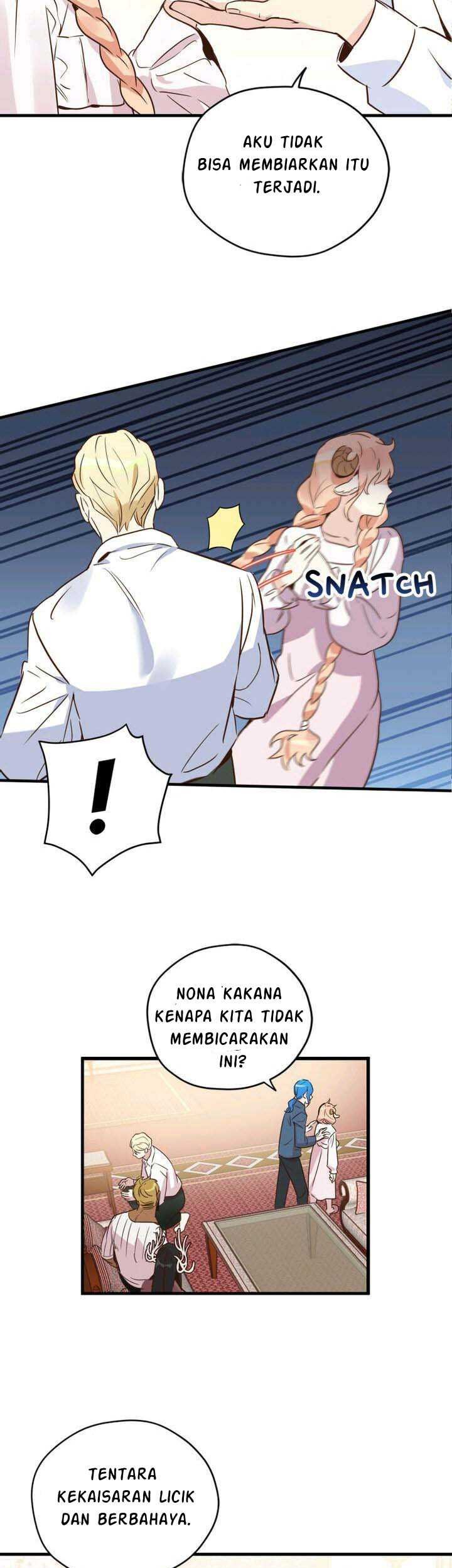 Wake Up, Warrior Chapter 13 - halaman 3