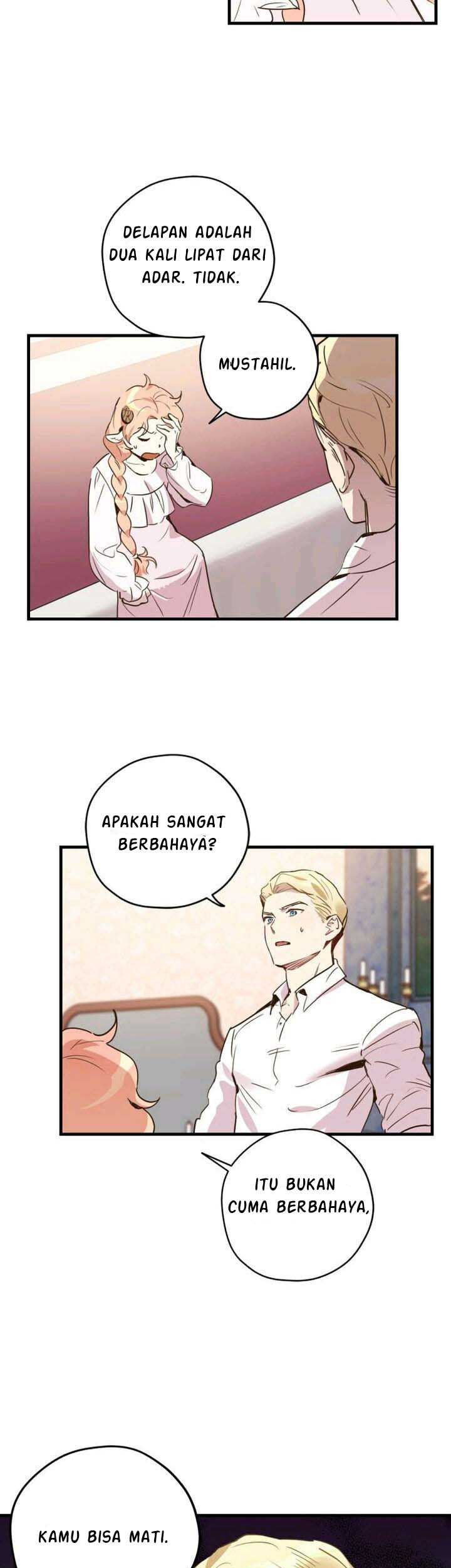 Wake Up, Warrior Chapter 13 - halaman 31