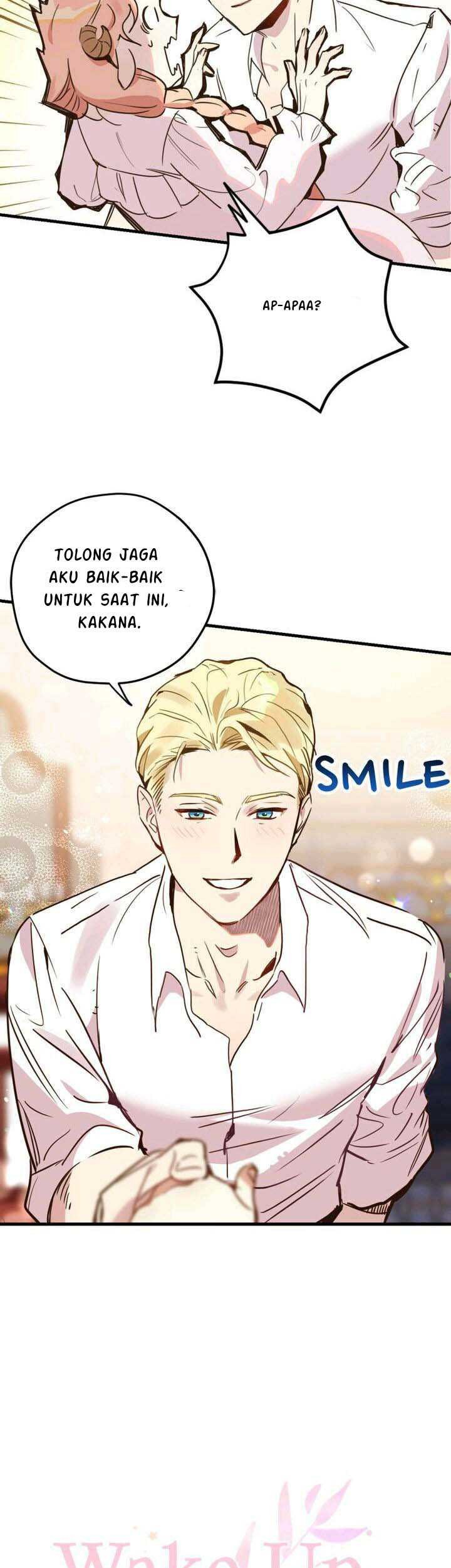 Wake Up, Warrior Chapter 13 - halaman 37