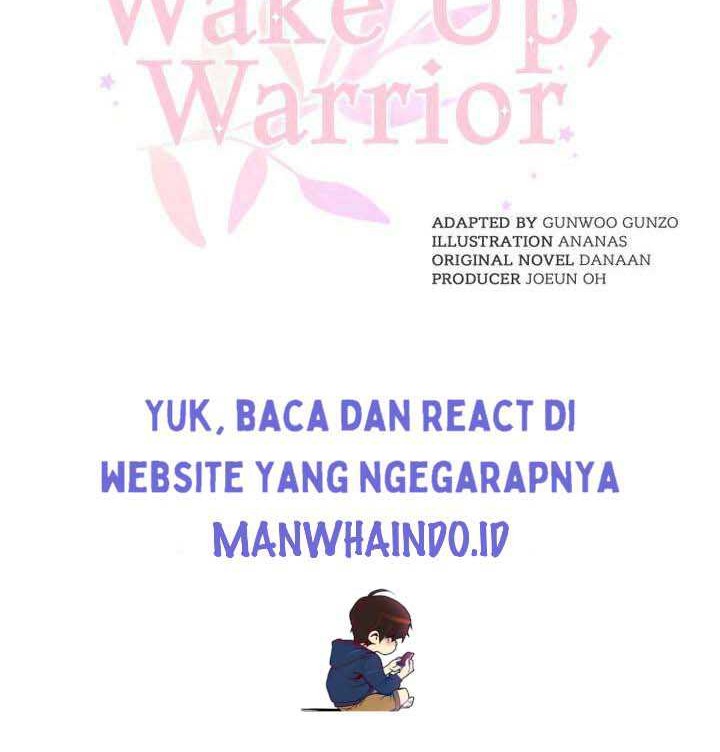 Wake Up, Warrior Chapter 13 - halaman 38