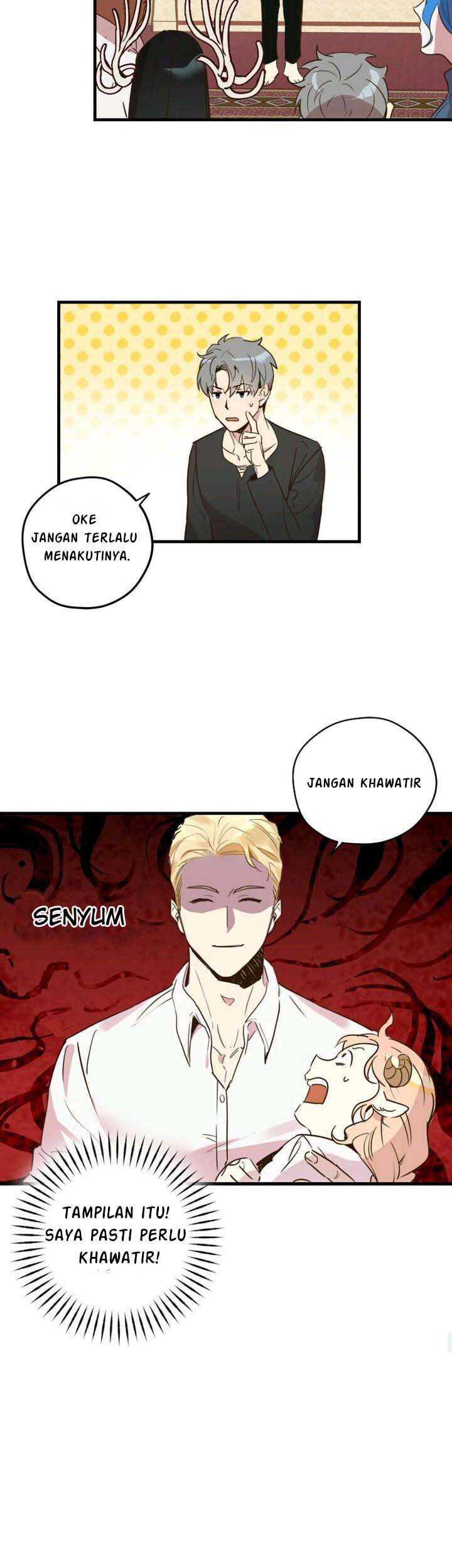 Wake Up, Warrior Chapter 13 - halaman 9