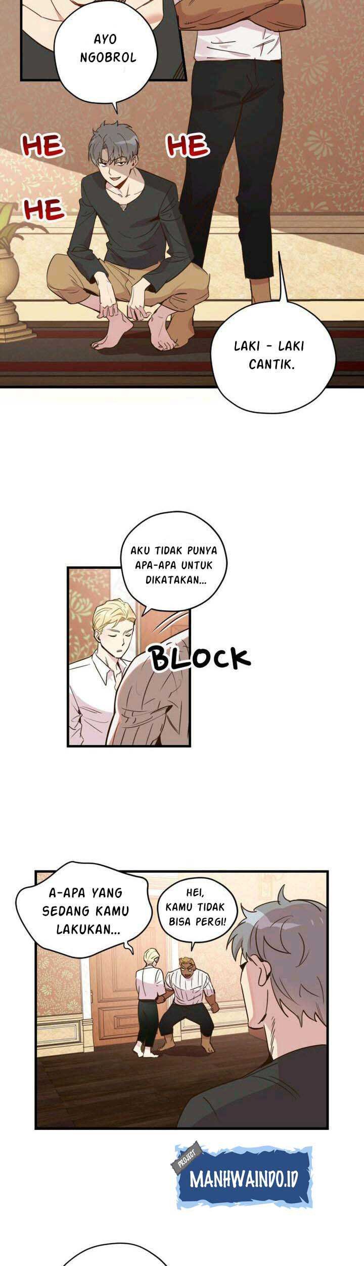 Wake Up, Warrior Chapter 14 - halaman 23