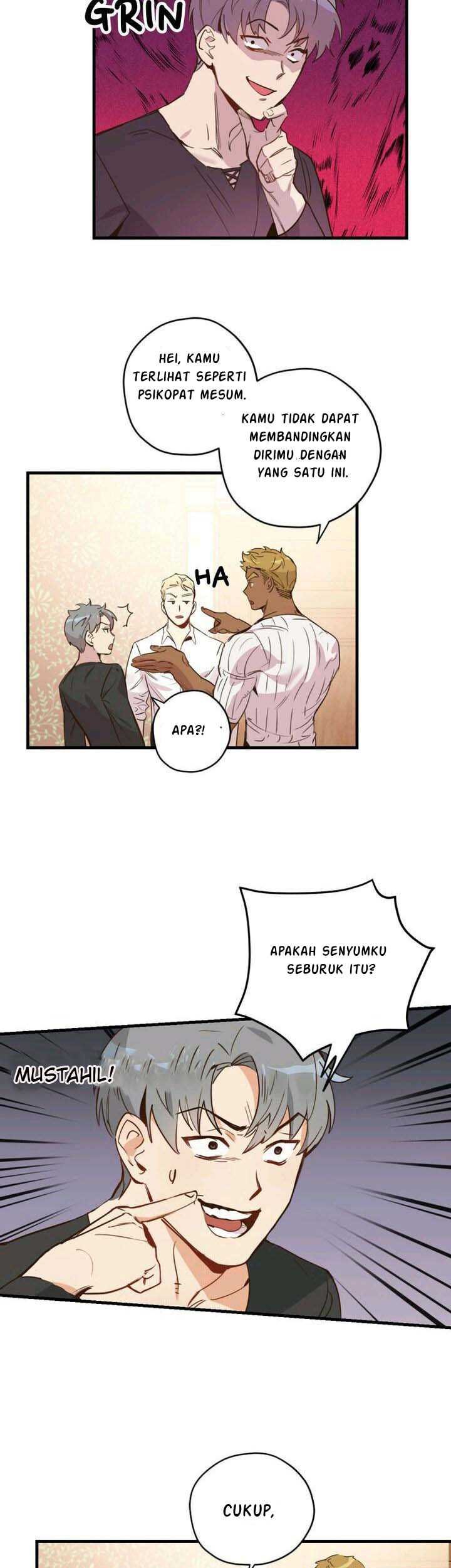 Wake Up, Warrior Chapter 14 - halaman 27