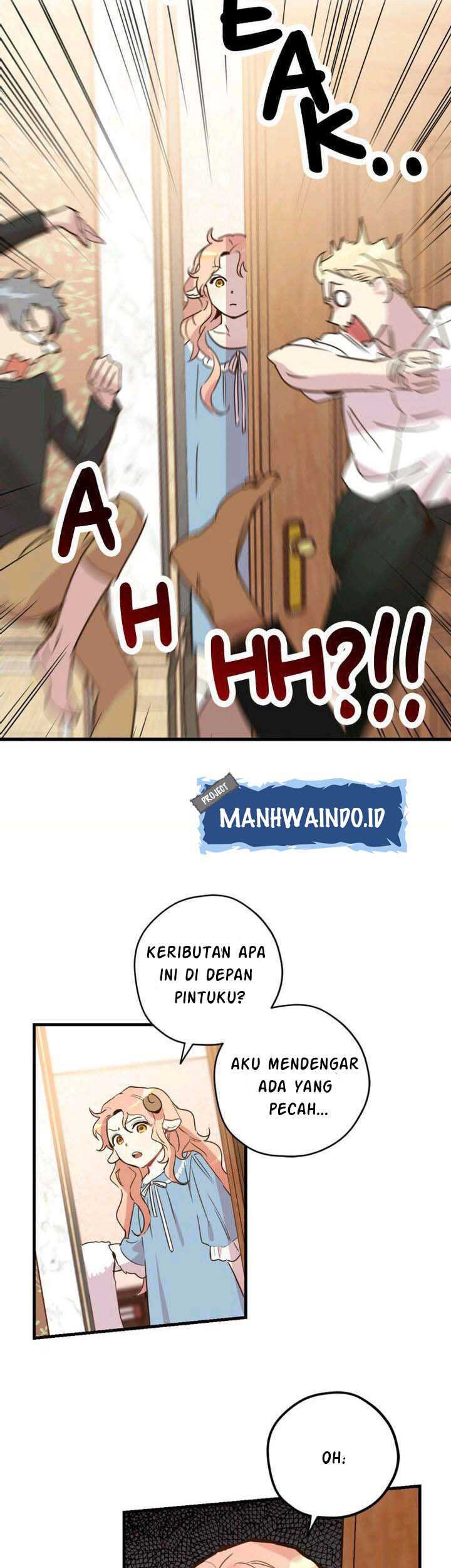 Wake Up, Warrior Chapter 14 - halaman 35