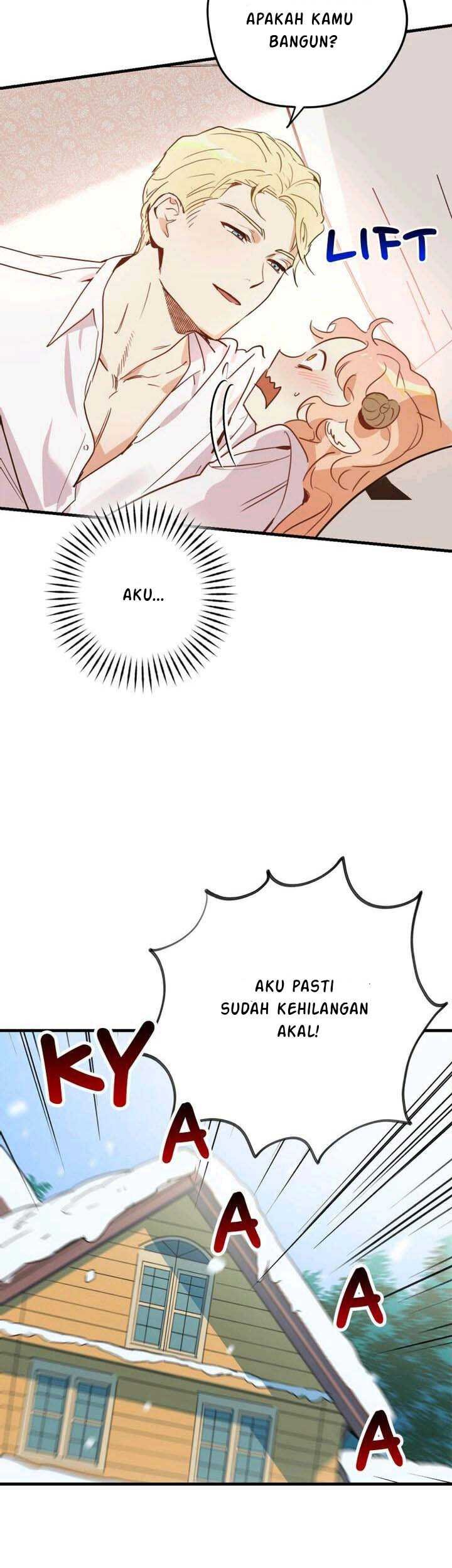 Wake Up, Warrior Chapter 14 - halaman 5