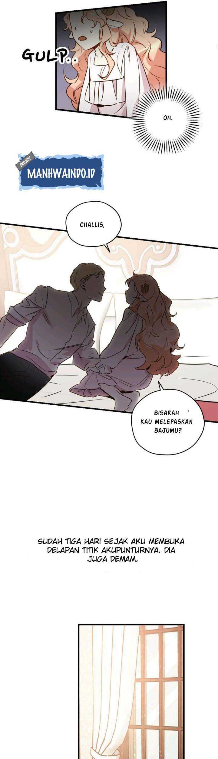 Wake Up, Warrior Chapter 14 - halaman 9