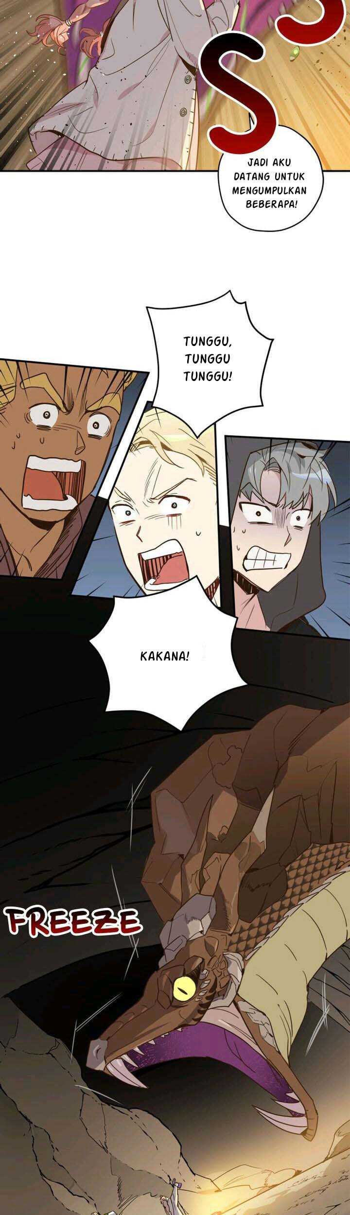 Wake Up, Warrior Chapter 15 - halaman 17