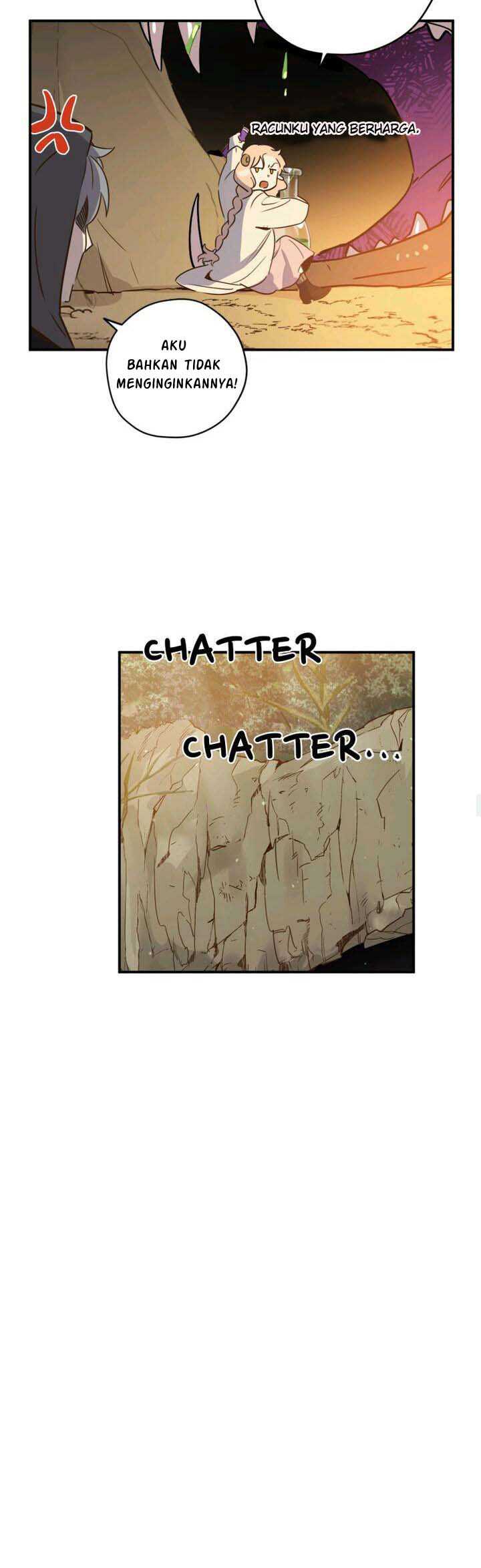 Wake Up, Warrior Chapter 15 - halaman 25