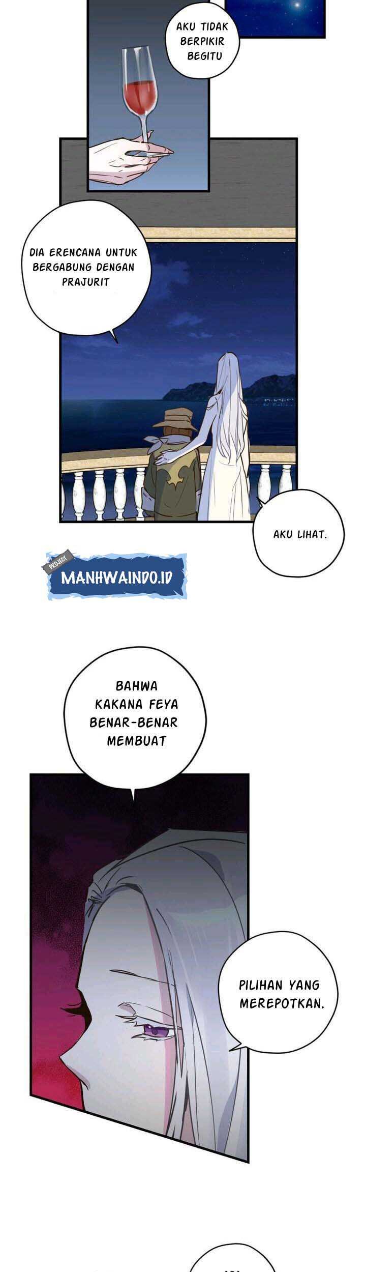 Wake Up, Warrior Chapter 15 - halaman 32