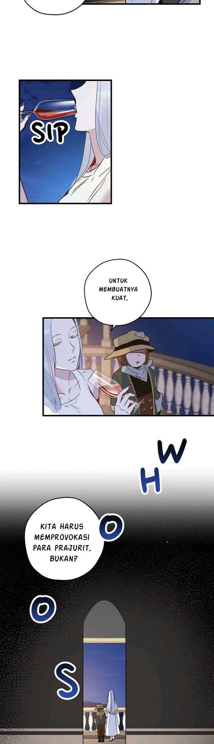 Wake Up, Warrior Chapter 15 - halaman 34
