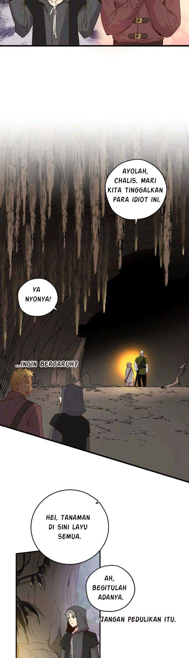 Wake Up, Warrior Chapter 15 - halaman 5