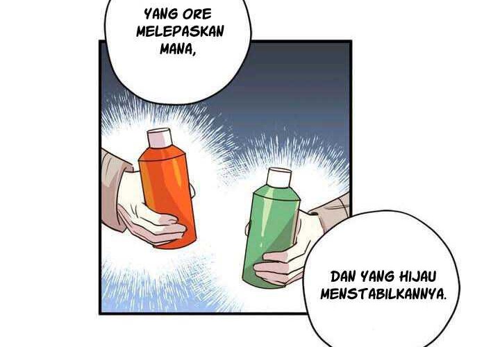 Wake Up, Warrior Chapter 16 - halaman 22