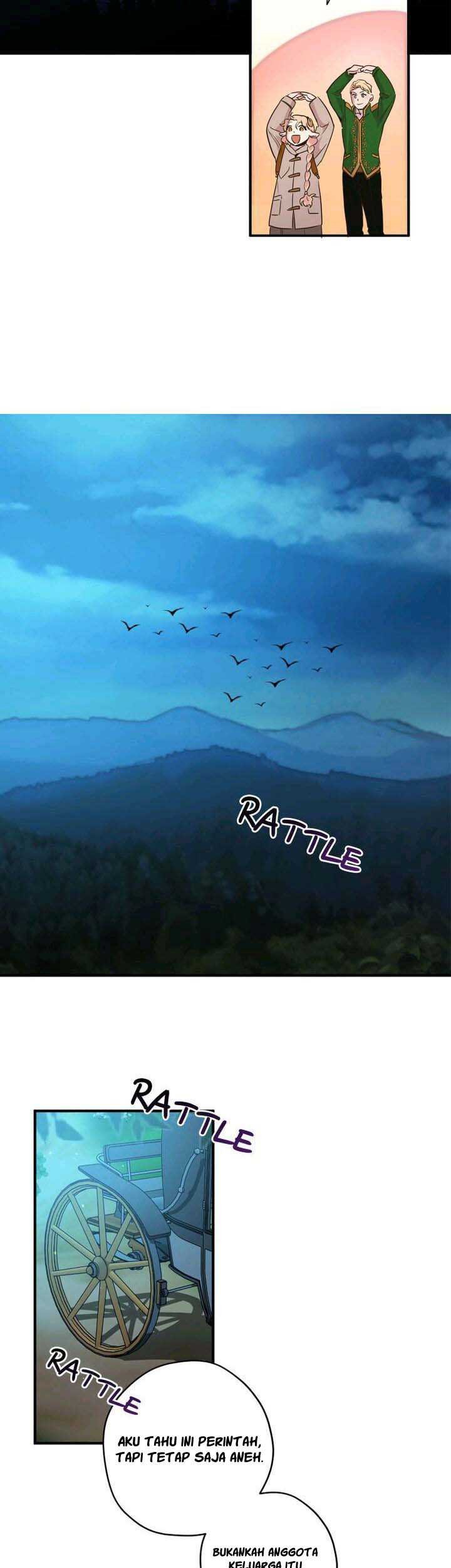 Wake Up, Warrior Chapter 16 - halaman 27