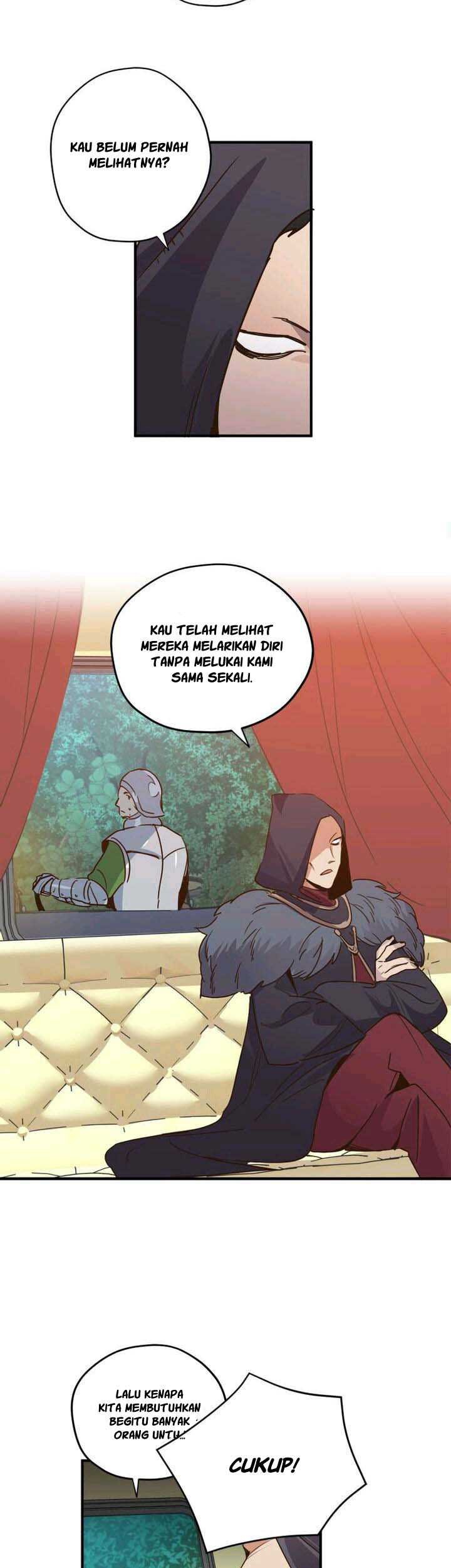 Wake Up, Warrior Chapter 16 - halaman 29