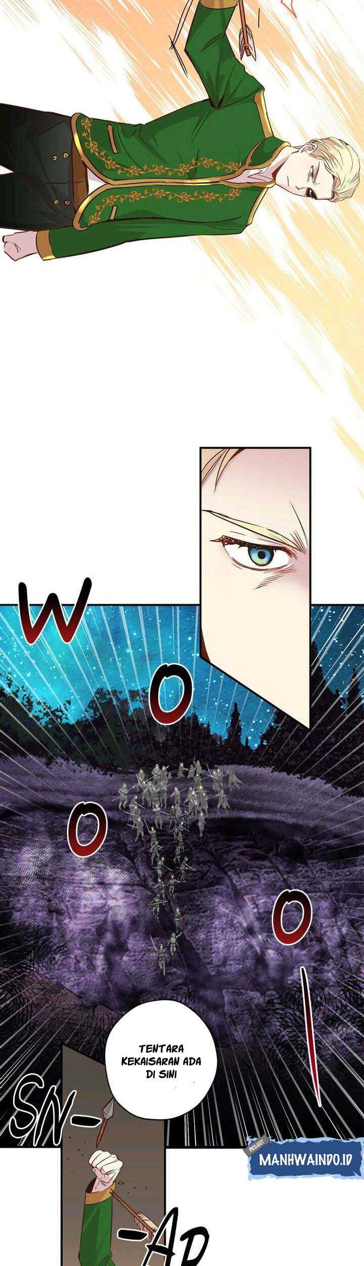 Wake Up, Warrior Chapter 17 - halaman 19