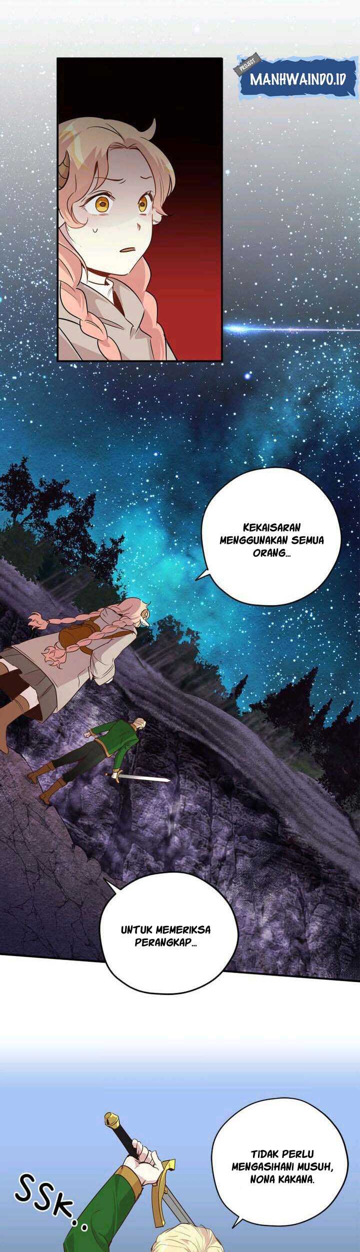 Wake Up, Warrior Chapter 17 - halaman 23