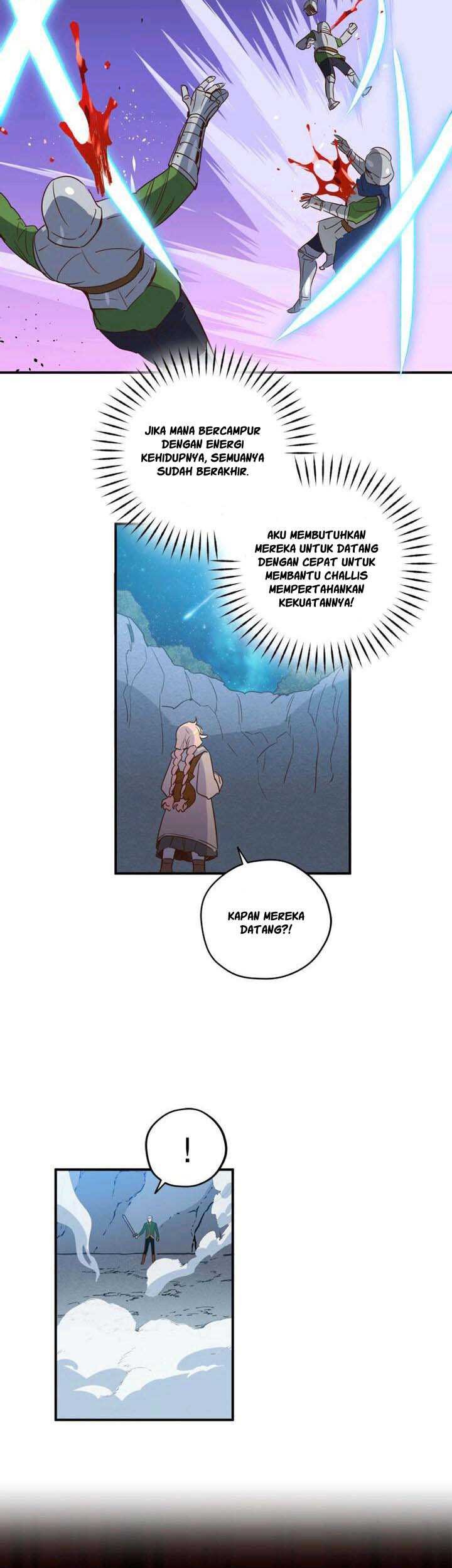Wake Up, Warrior Chapter 17 - halaman 29