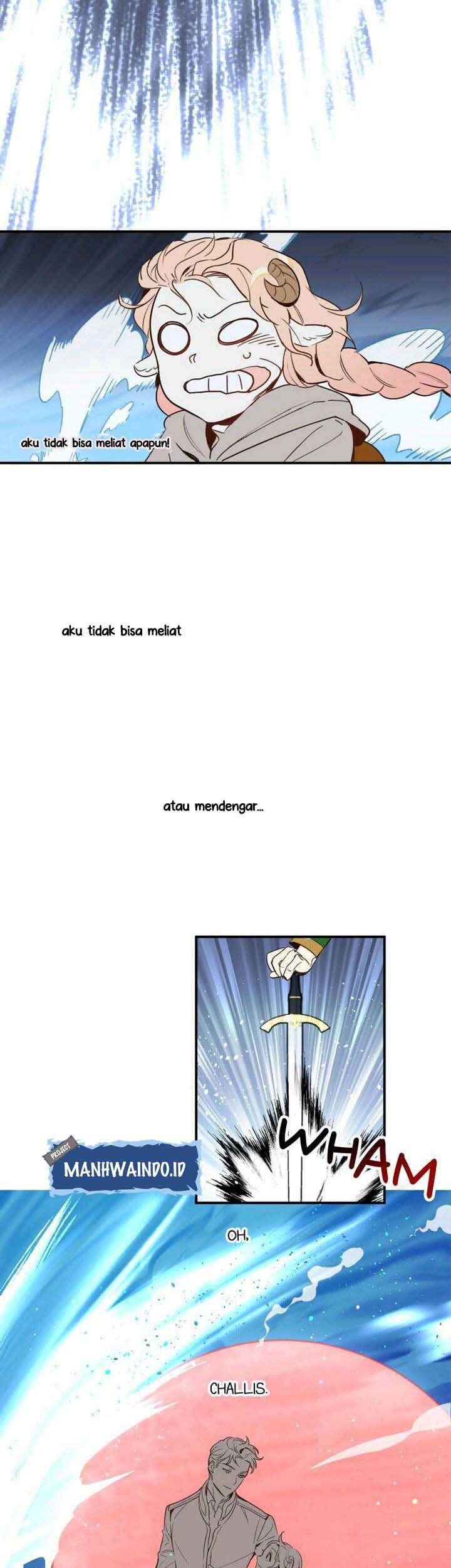 Wake Up, Warrior Chapter 17 - halaman 3
