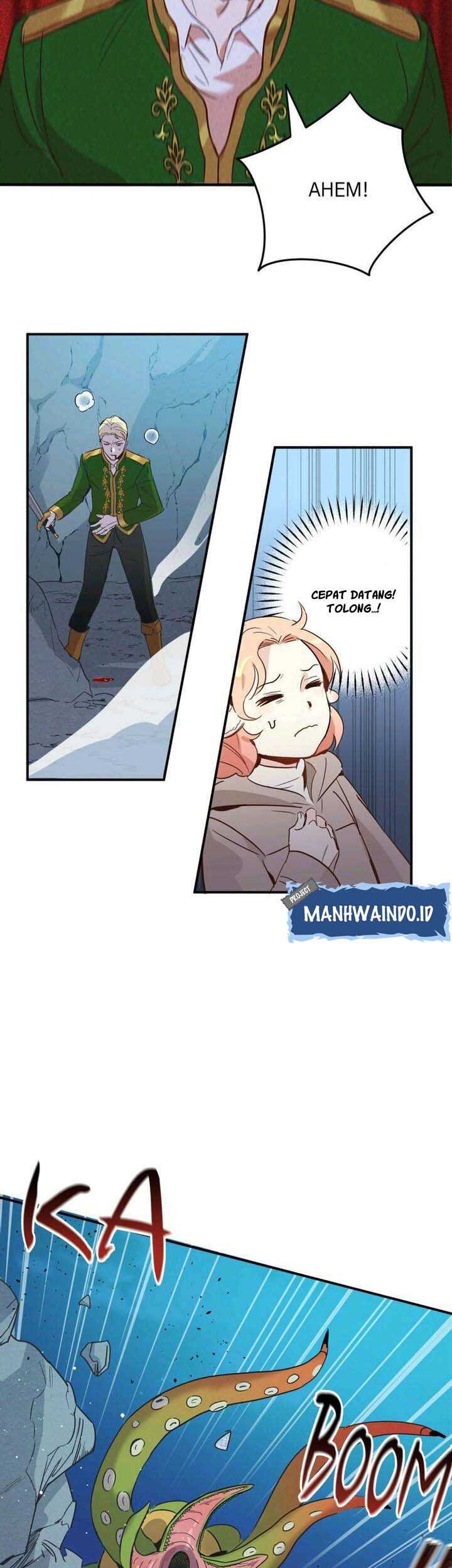 Wake Up, Warrior Chapter 17 - halaman 31