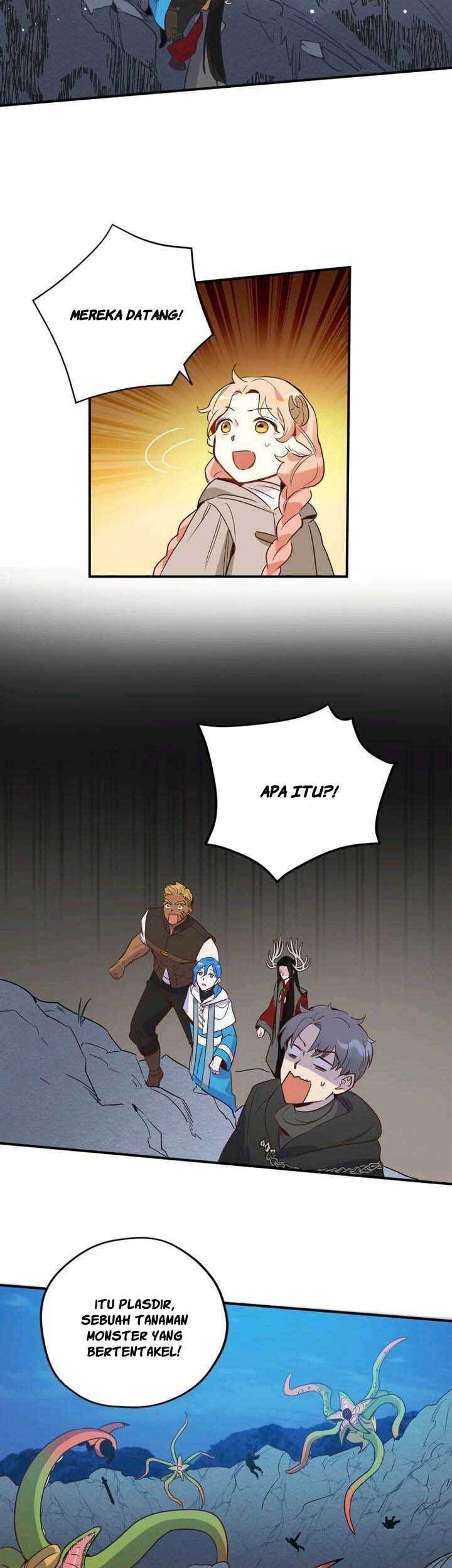 Wake Up, Warrior Chapter 17 - halaman 33