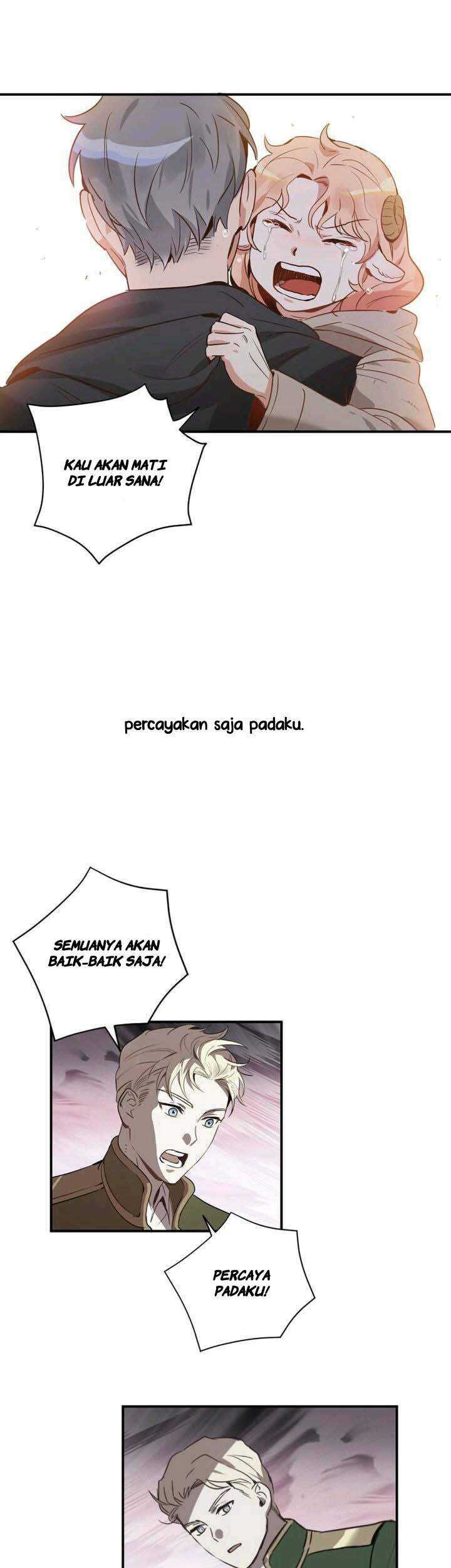 Wake Up, Warrior Chapter 18 - halaman 13