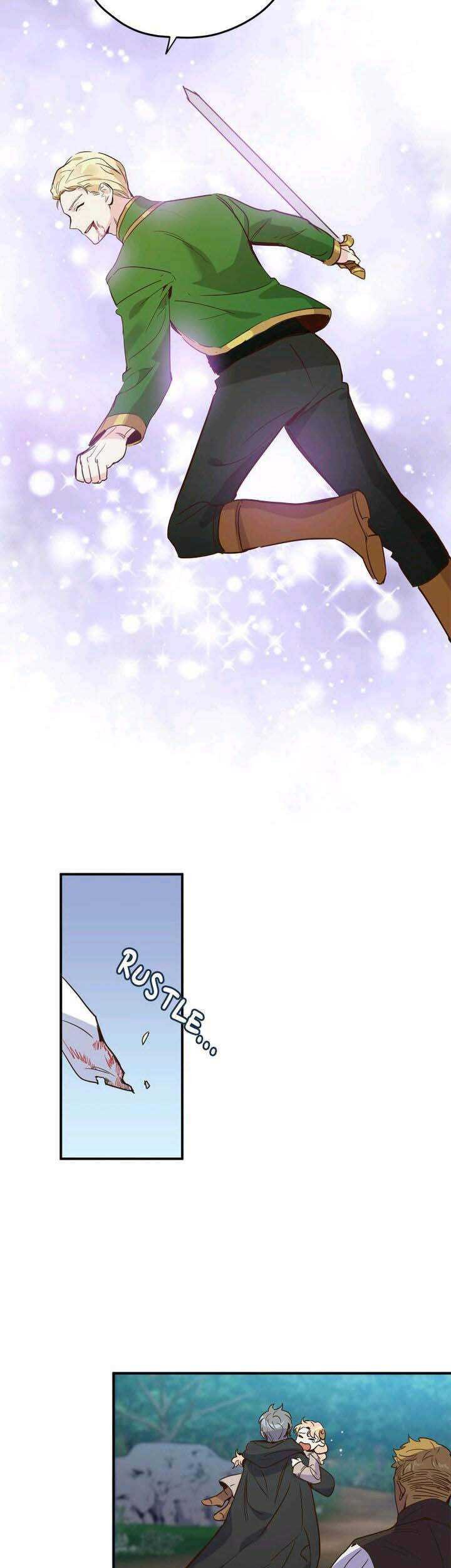 Wake Up, Warrior Chapter 18 - halaman 15