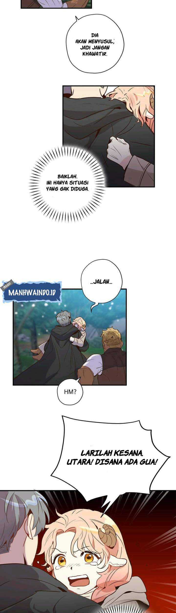 Wake Up, Warrior Chapter 18 - halaman 19
