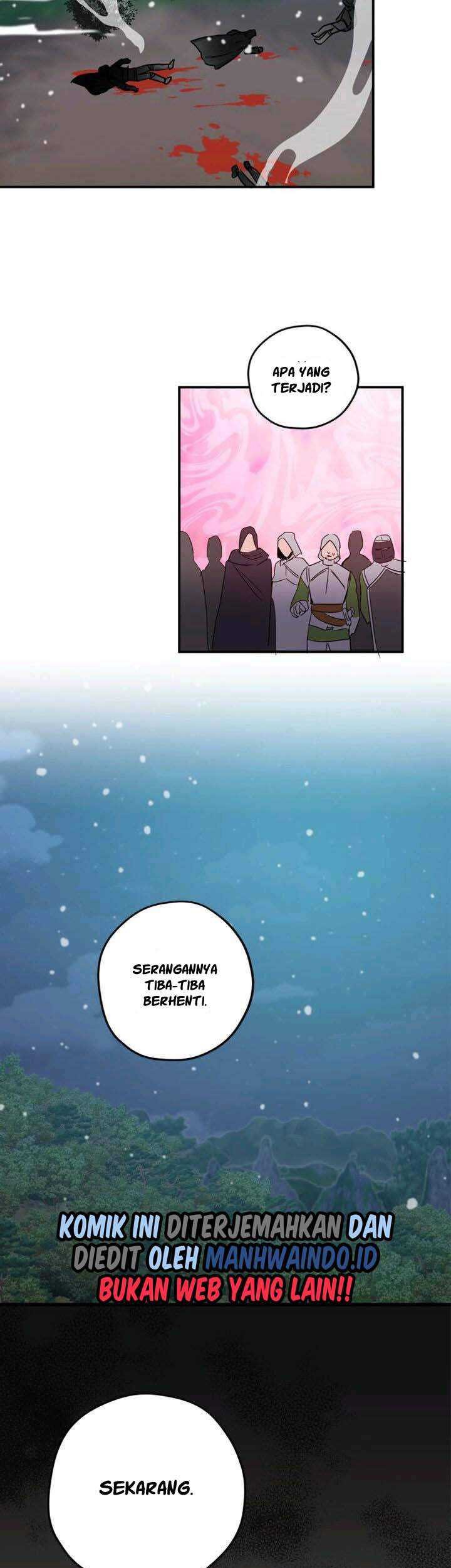 Wake Up, Warrior Chapter 18 - halaman 29