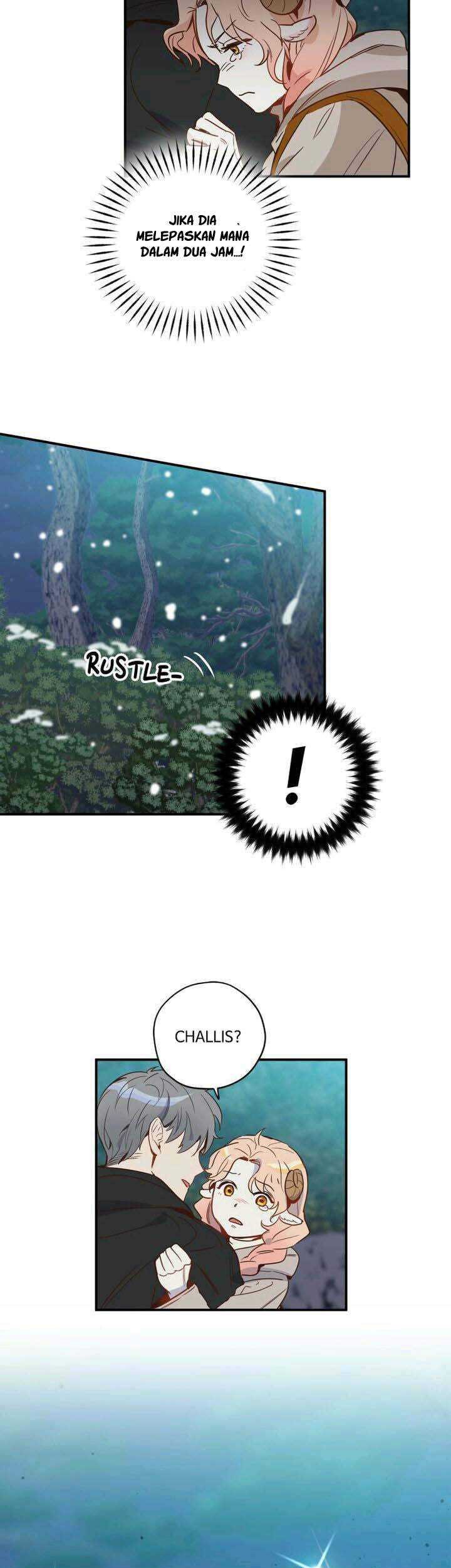 Wake Up, Warrior Chapter 18 - halaman 33